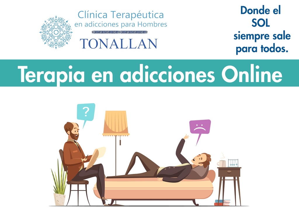 Terapia Online Psicólogo