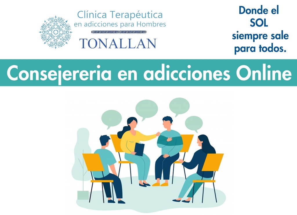 Terapia Online Consejero